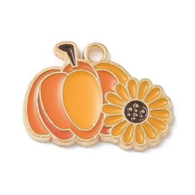 Thanksgiving Day Alloy Pendants