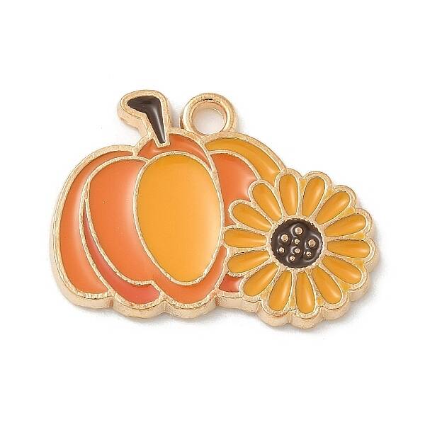 Thanksgiving Day Alloy Pendants