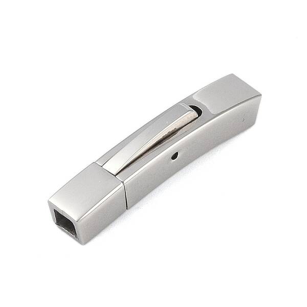 Non-Tarnish 316 Stainless Steel Bayonet Clasps