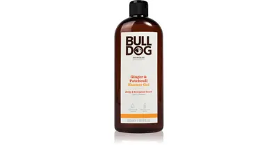 Bulldog Ginger & Patchouli Shower Gel 500ml