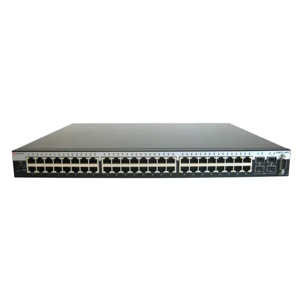 Extreme Networks C5K125-48P2 | C-Series C5 48 x Ports PoE 1000Base-T + 2 x Ports Combo SFP/RJ-45 + 2 x Ports SFP+ Layer 4 Man...
