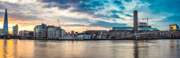 Always a bridesmaid, never the bride: A historical walking tour of Southwark