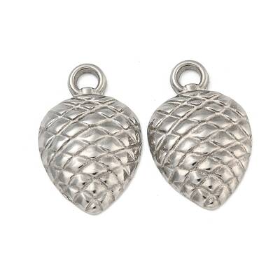Non-Tarnish 304 Stainless Steel Pendants