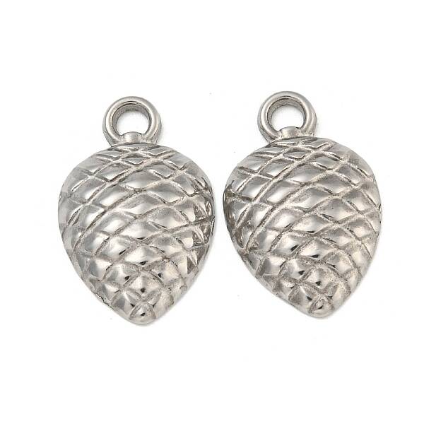 Non-Tarnish 304 Stainless Steel Pendants