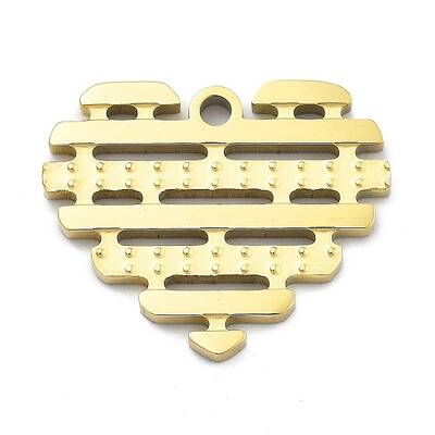 Ion Plating(IP) 304 Stainless Steel Pendants