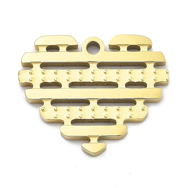 Ion Plating(IP) 304 Stainless Steel Pendants