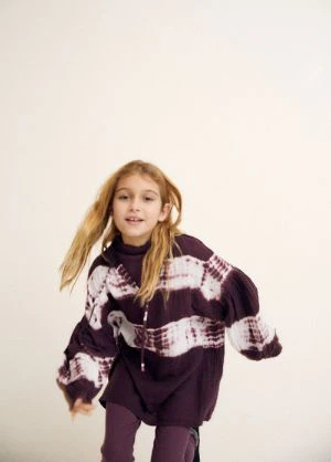 Olivia girl dress - Cherry | Size: 3