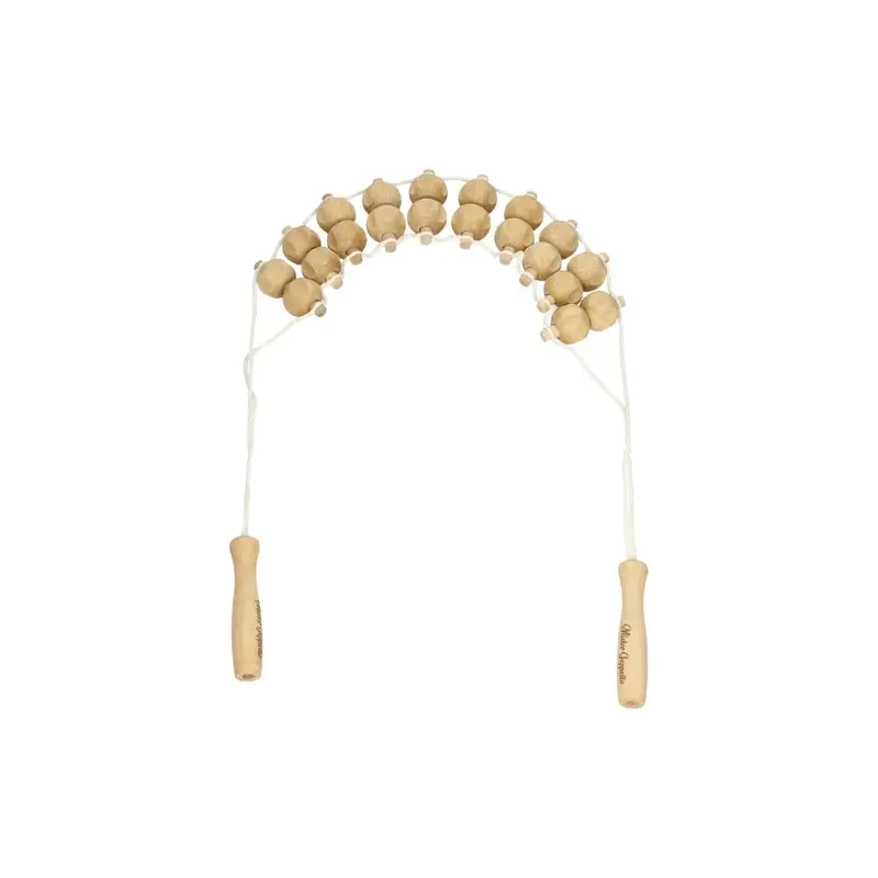 Mister geppetto Back Massager, 2 Zigzag Lines