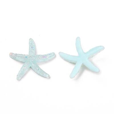 Opaque Resin Cabochons