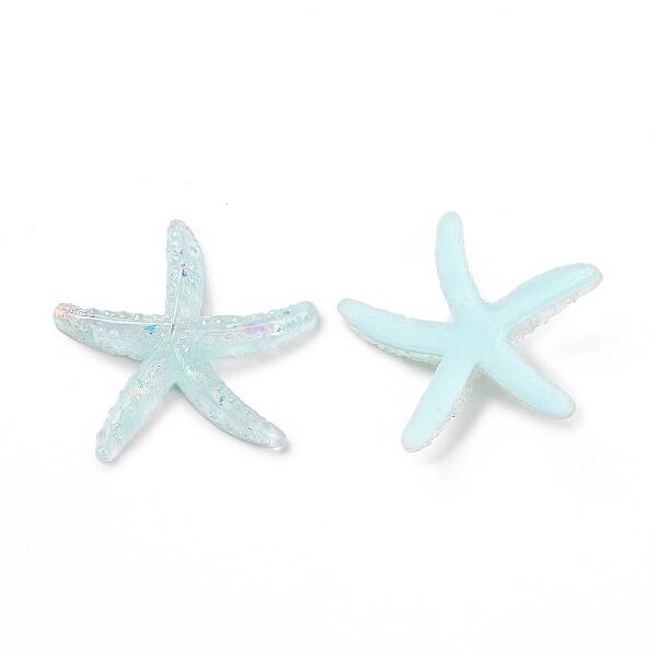 Opaque Resin Cabochons