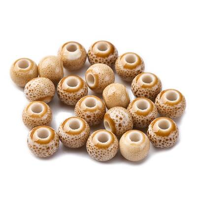 Handmade Porcelain Beads