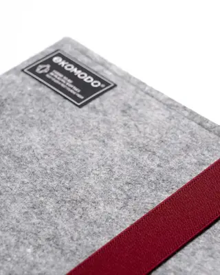 Carpeta OFIS | Bolsillo: Con bolsillo | Colores: No | Personalizar producto: Granate / Burdeos