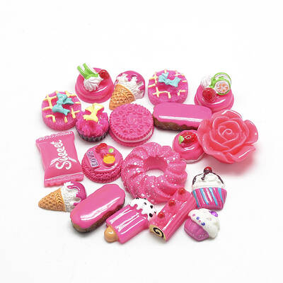 Resin Cabochons