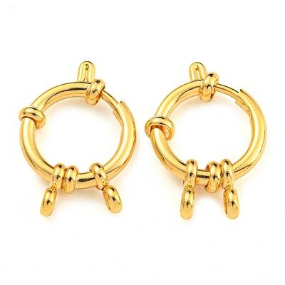 304 Stainless Steel Spring Ring Clasps