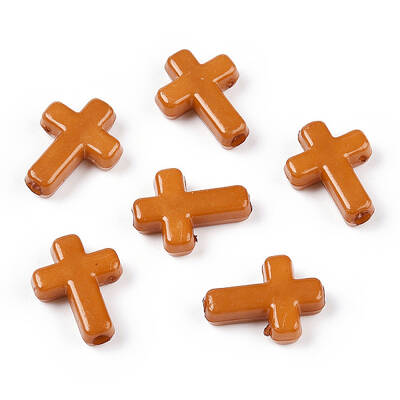Opaque Acrylic Beads