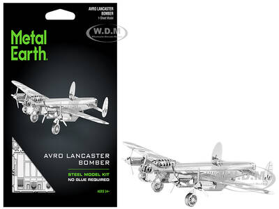 Model Kit Avro Lancaster Bomber Aircraft \