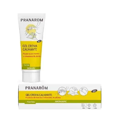 Gel crema lenitivo aromatico Pranarom 40 ml