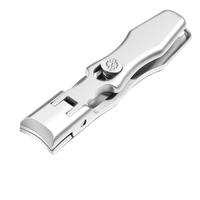Stainless Steel Nail Clipper, Large Opening Nail Clipper, Manicure & Pedicure Tool for Home & Salon Use, Nail Nippers, Nail T...
