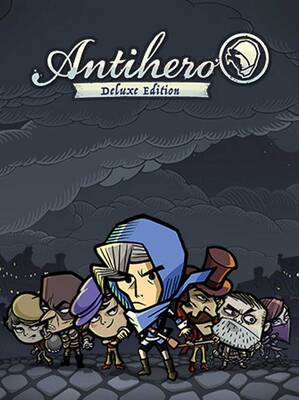 Antihero Deluxe Edition | Steam