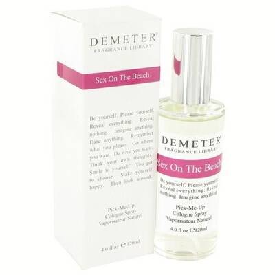 Demeter Sex On The South Beach Perfume for Women - Cologne Spray 4.0 oz