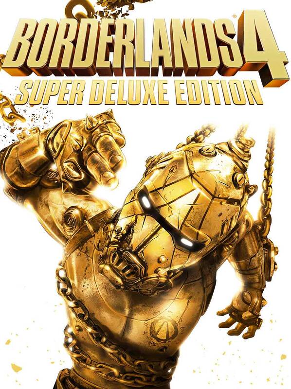 Borderlands 4 Super Deluxe Edition Europe | Steam