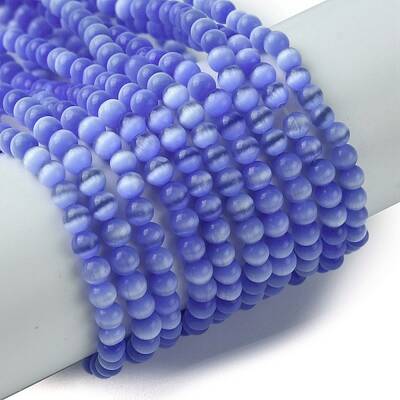 Cat Eye Beads Strands