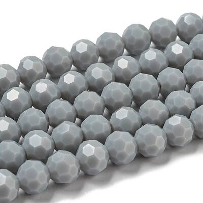Opaque Glass Beads Stands