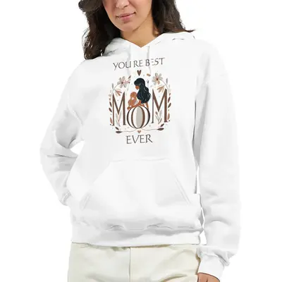 Garden of Affection - MOM & Daughter Hoodie