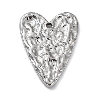 Non-Tarnish 304 Stainless Steel Pendants