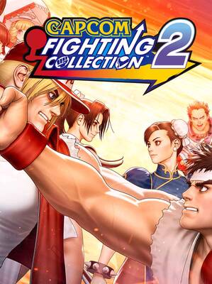 Capcom Fighting Collection 2 PC Steam Account | Steam