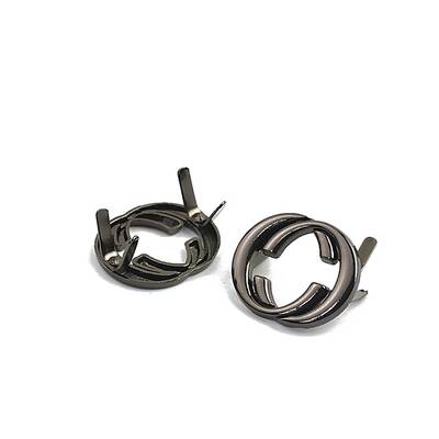 Zinc Alloy Decorative Buckles