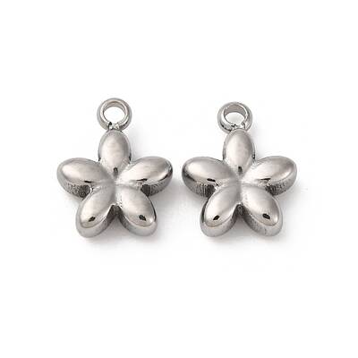 304 Stainless Steel Charms