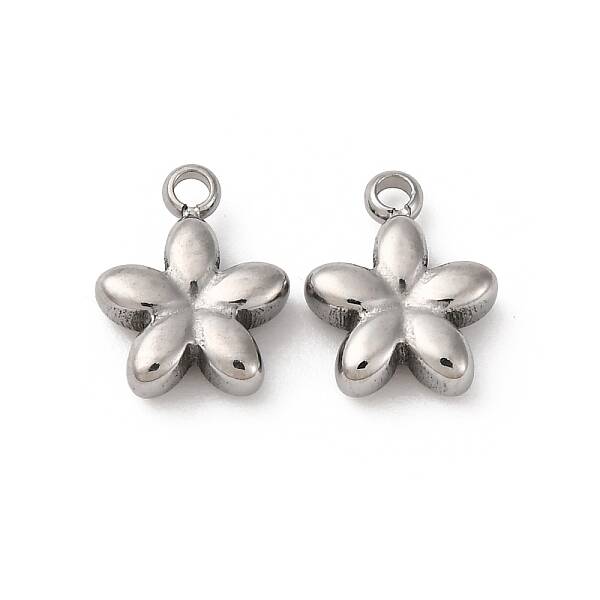 304 Stainless Steel Charms