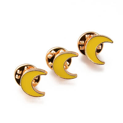 Alloy Enamel Brooches