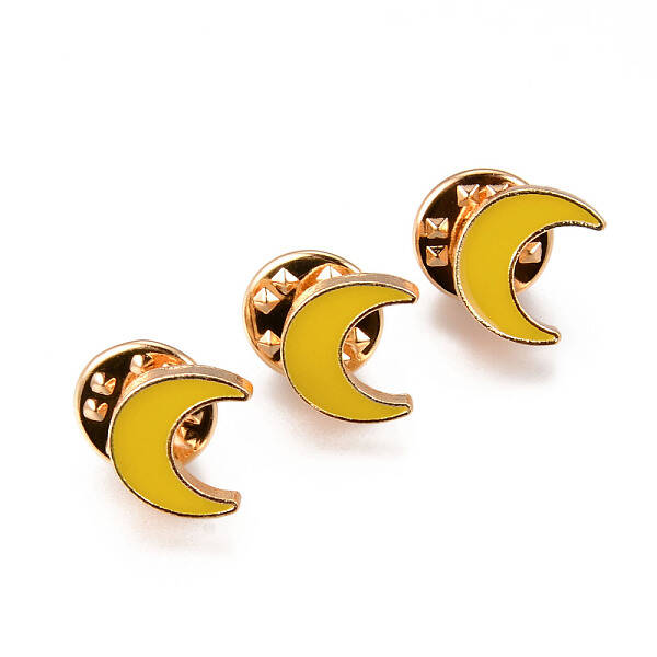 Alloy Enamel Brooches