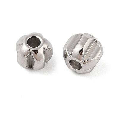 Non-Tarnish 303 Stainless Steel Beads