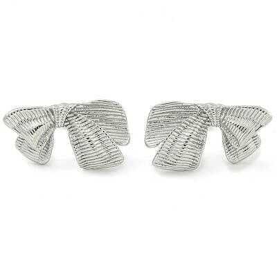 Non-Tarnish 304 Stainless Steel Stud Earrings for Women