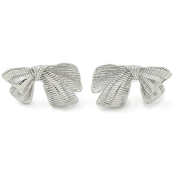 Non-Tarnish 304 Stainless Steel Stud Earrings for Women