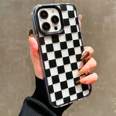 Phone Case, Anti-drop Cellphone Protective Case, All-inclusive Shockproof Mobile Phone Cover for iPhone 15 Pro Max 14 13 12