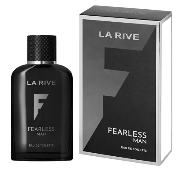 La Rive Fearless Man - Edt - Volume: 90 Ml