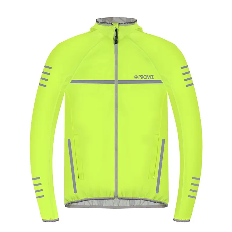 Men's Hi-Viz Running Jacket