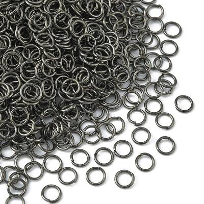 Iron Open Jump Rings