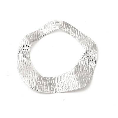 Non-Tarnish Ion Plating(IP) 304 Stainless Steel Pendants