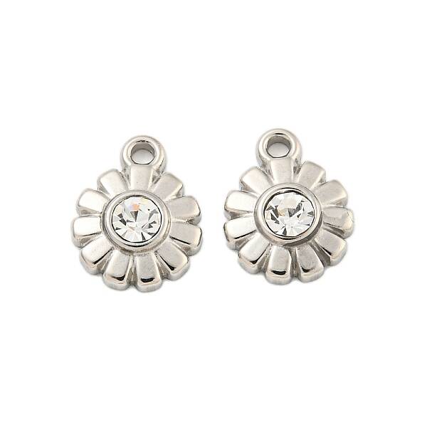 304 Stainless Steel Pendants
