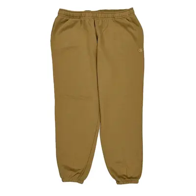 Champion Joggers - Large Brown Cotton Blend