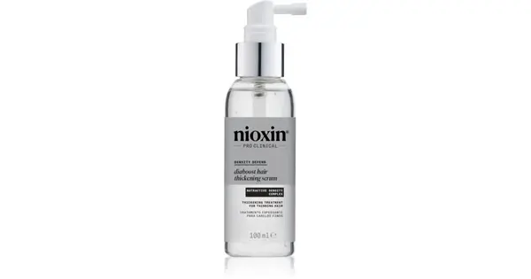 NIOXIN Diaboost - Intensive treatment to increase thickness and protect breakages 100ml