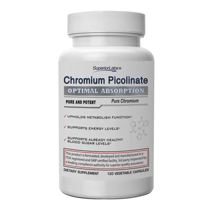 Chromium Picolinate