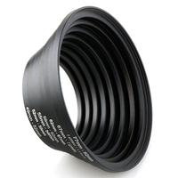 Lightdow 8 Pieces Filter Ring Adapter Set, Step Up Rings Lens Adapter For Camera Lens Filter