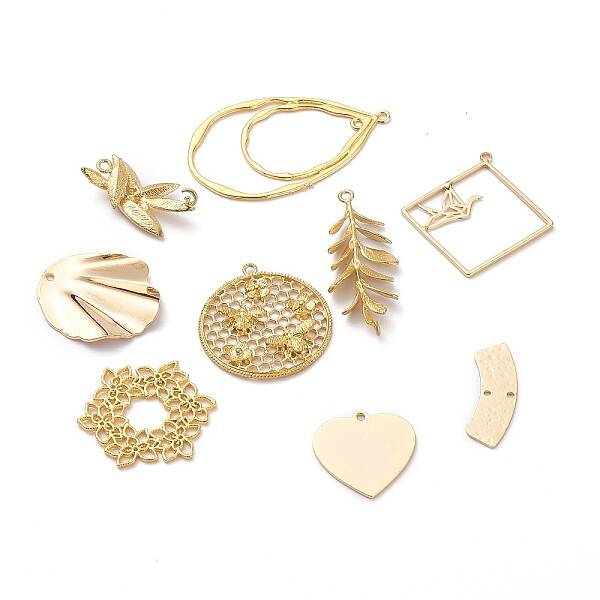 Brass Pendants