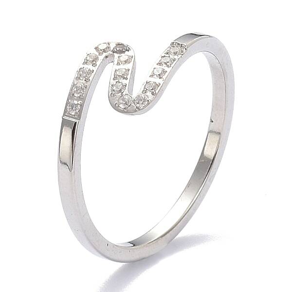 304 Stainless Steel Finger Rings